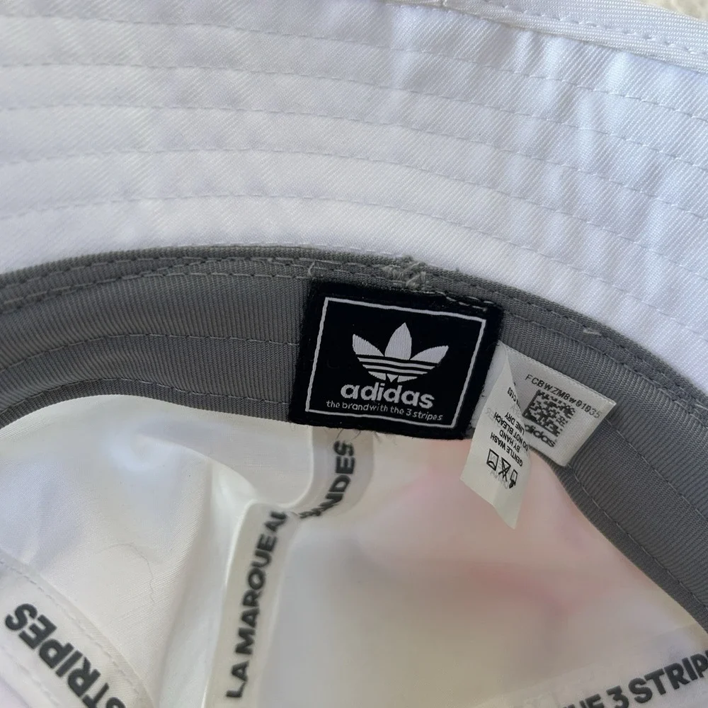 ADIDAS OG‎ STAMP BELL BUCKET HAT HOT PINK BLUE GREEN BEACH OSFA ONE SIZE NWOT